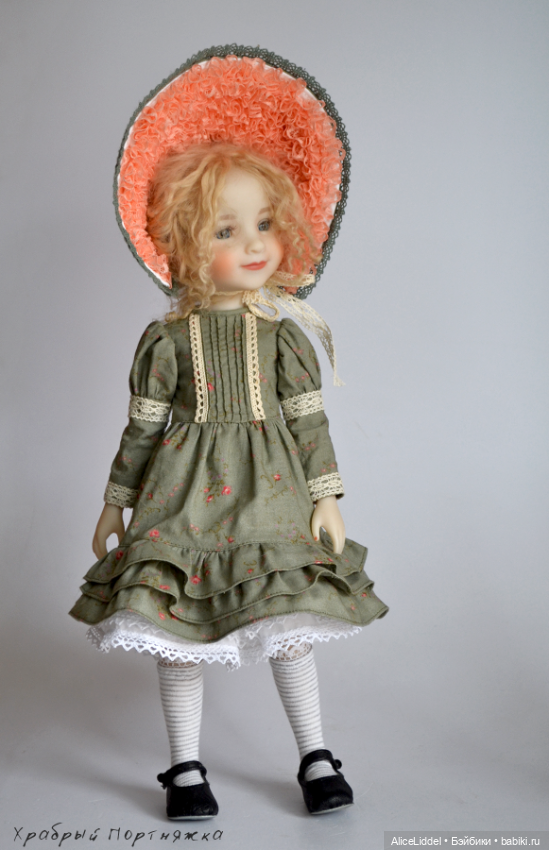 Нашествие нарядных девочек ♥