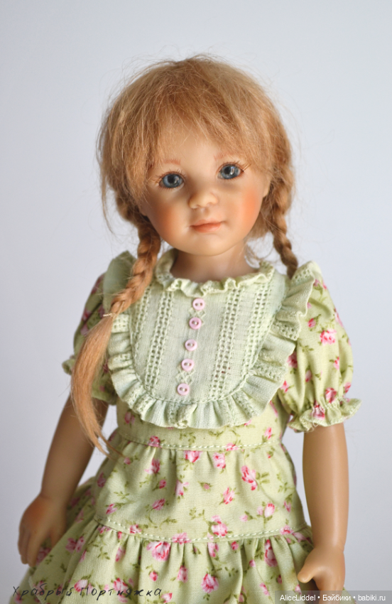 Нашествие нарядных девочек ♥ (фото 7)