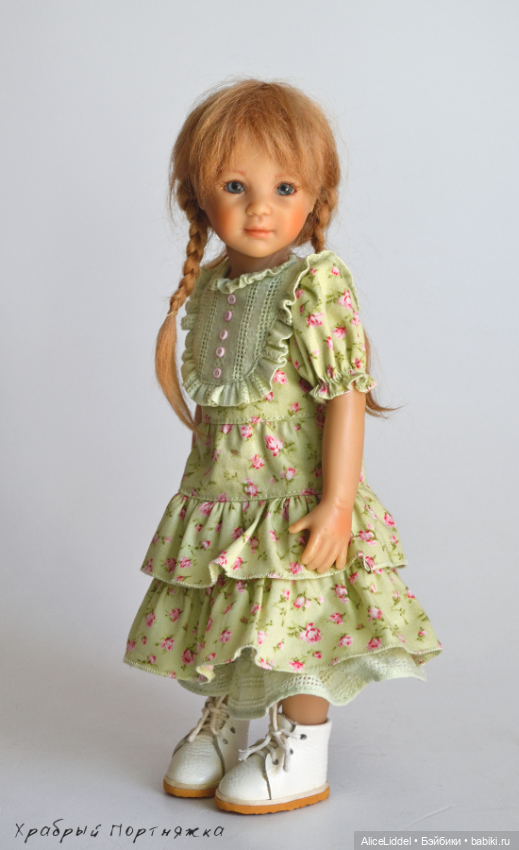 Нашествие нарядных девочек ♥ (фото 5)