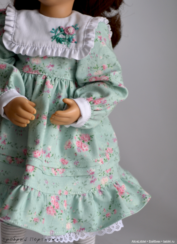 Нашествие нарядных девочек ♥