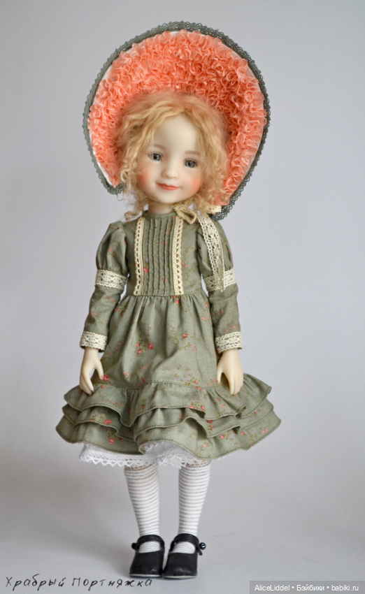 Нашествие нарядных девочек ♥