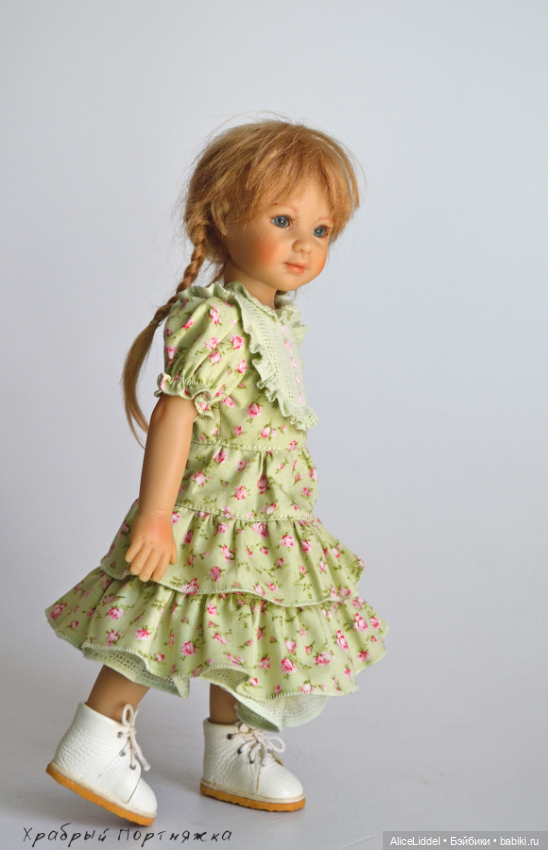 Нашествие нарядных девочек ♥ (фото 4)