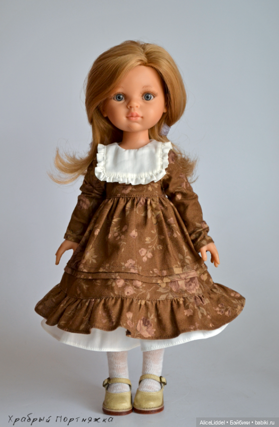 Нашествие нарядных девочек ♥ (фото 8)