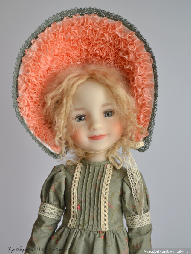 Нашествие нарядных девочек ♥