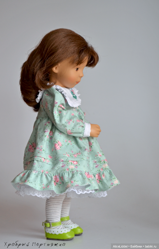 Нашествие нарядных девочек ♥