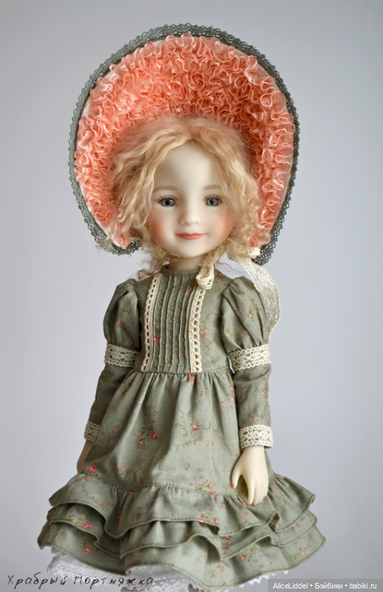 Нашествие нарядных девочек ♥