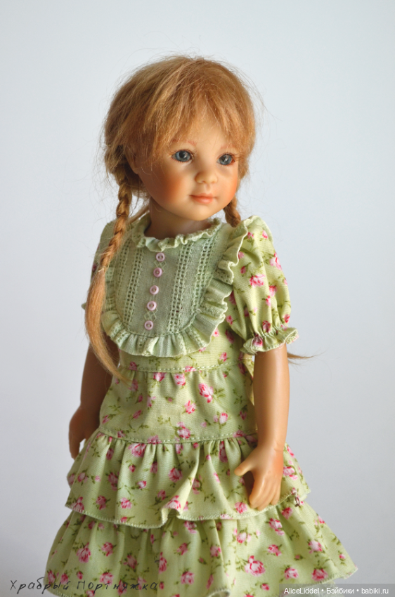 Нашествие нарядных девочек ♥ (фото 6)