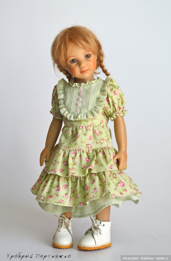 Нашествие нарядных девочек ♥