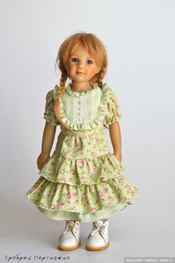 Нашествие нарядных девочек ♥ (фото 2)