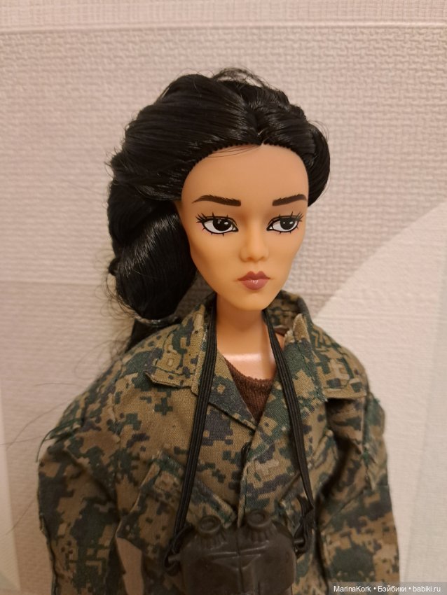Сильная и независимая — Аналоги Барби и куклы 1/6: клоны 90 (фото 2)