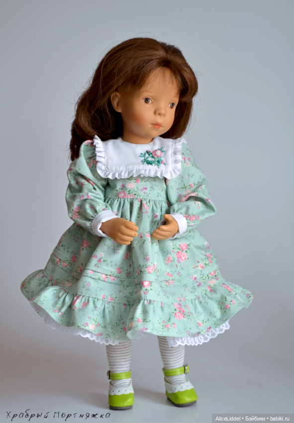 Нашествие нарядных девочек ♥