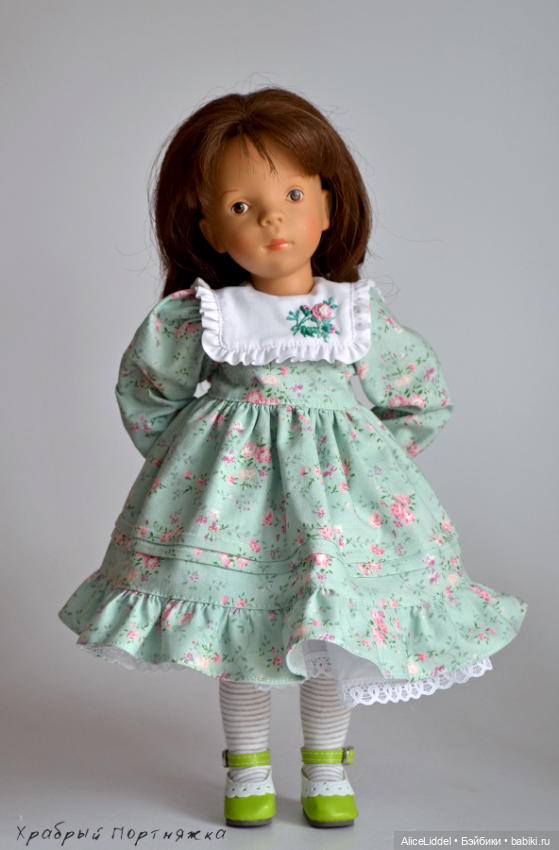 Нашествие нарядных девочек ♥