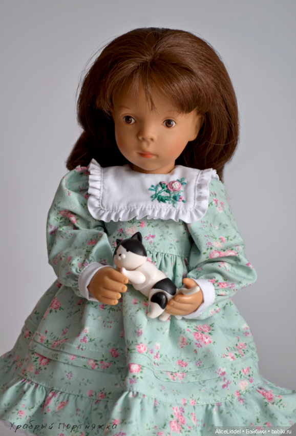 Нашествие нарядных девочек ♥