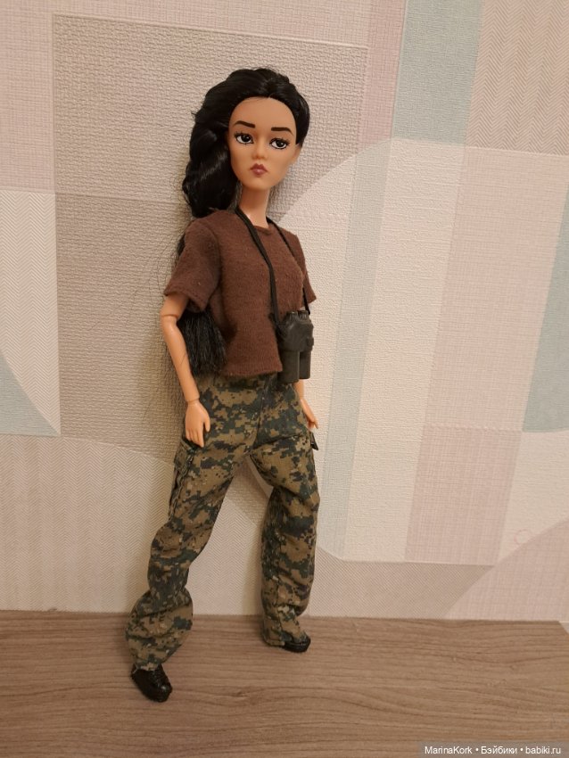 Сильная и независимая — Аналоги Барби и куклы 1/6: клоны 90 (фото 5)