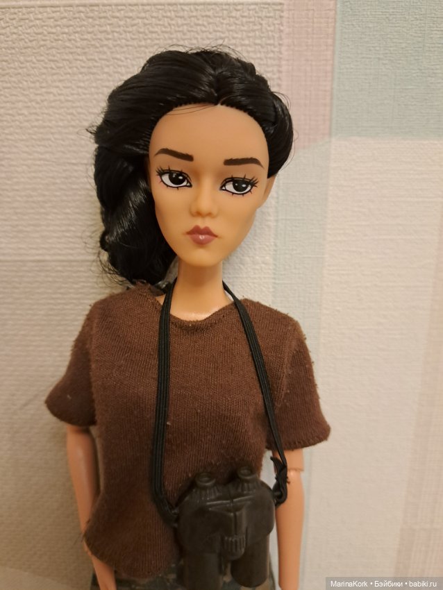 Сильная и независимая — Аналоги Барби и куклы 1/6: клоны 90 (фото 4)