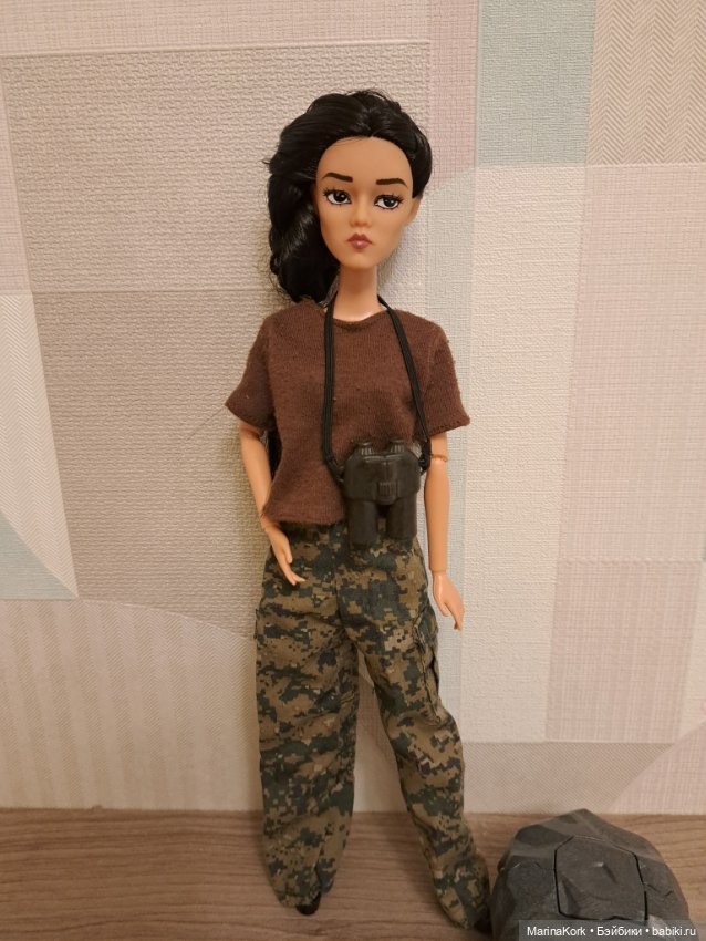 Сильная и независимая — Аналоги Барби и куклы 1/6: клоны 90 (фото 3)