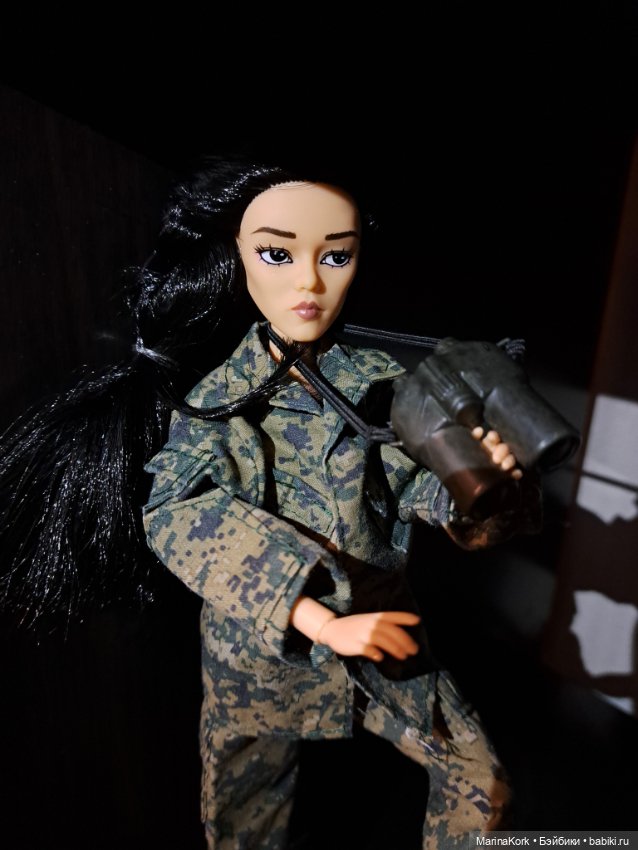 Сильная и независимая — Аналоги Барби и куклы 1/6: клоны 90 (фото 6)