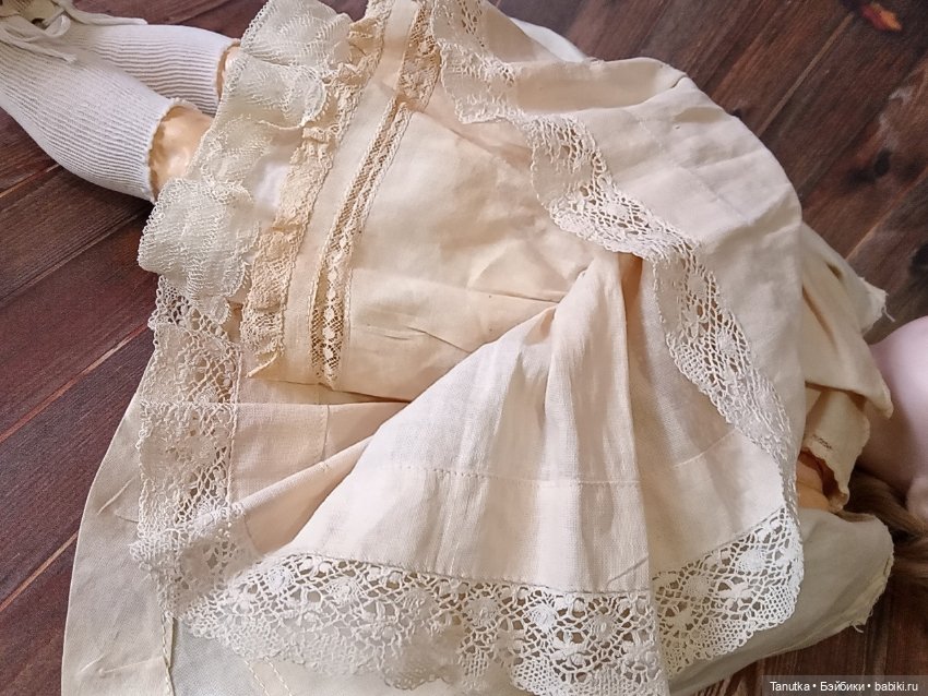 Вишенка на торте, или антикварная кукла Kestner молд 160 (фото 4)