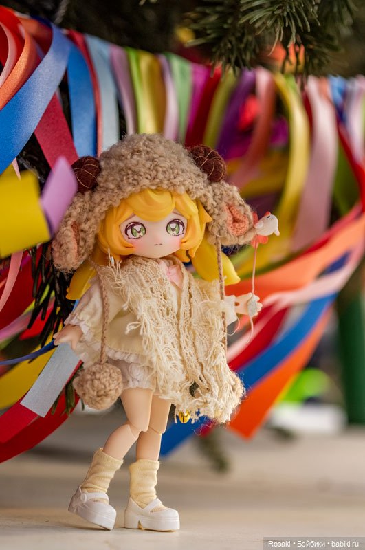 Мы - несъедобные кролики — Куклы Simontoys и Come4Free (Blind Box): Teennar (фото 4)