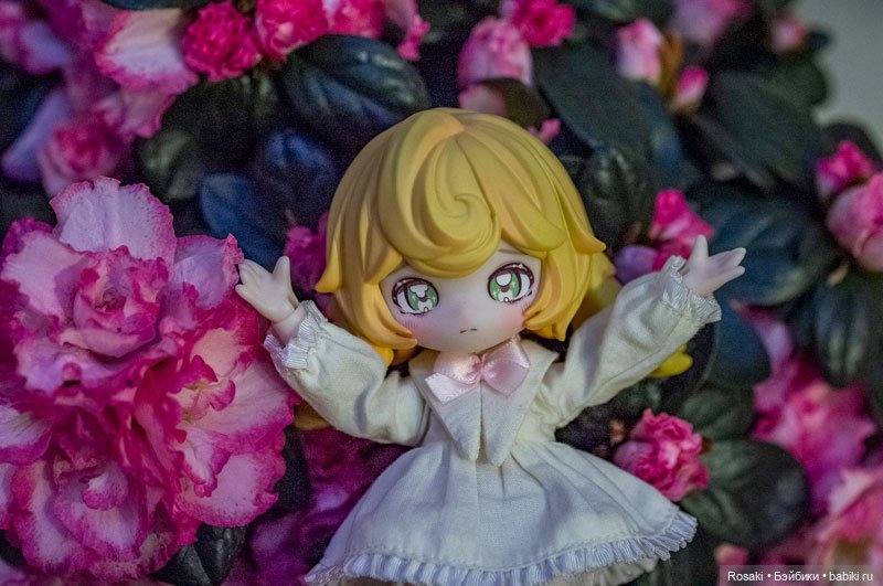 Мы - несъедобные кролики — Куклы Simontoys и Come4Free (Blind Box): Teennar