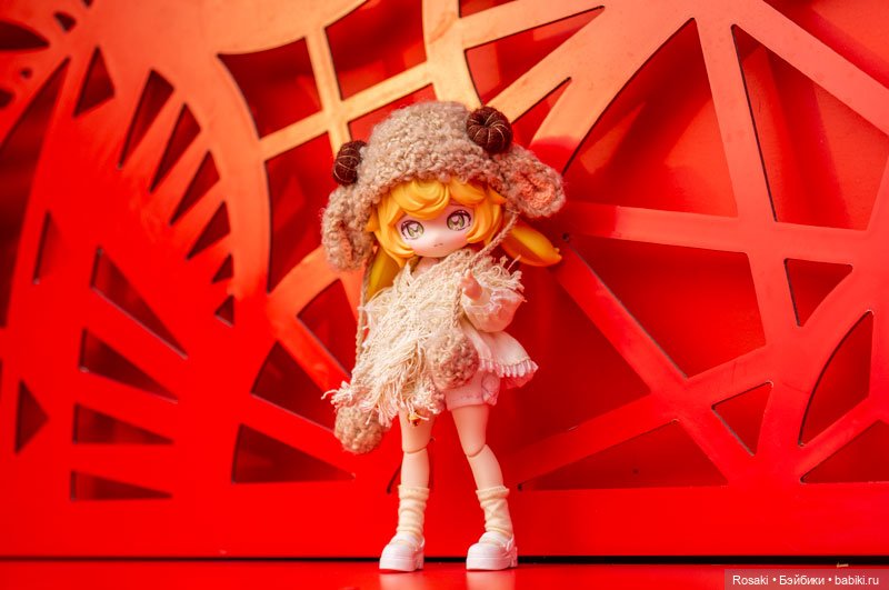 Мы - несъедобные кролики — Куклы Simontoys и Come4Free (Blind Box): Teennar (фото 9)