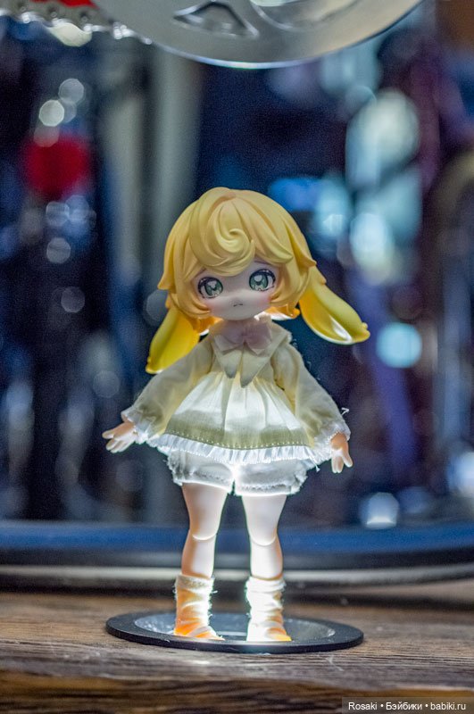 Мы - несъедобные кролики — Куклы Simontoys и Come4Free (Blind Box): Teennar