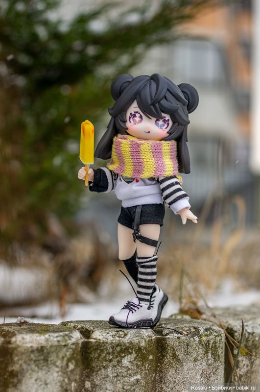 Мы - несъедобные кролики — Куклы Simontoys и Come4Free (Blind Box): Teennar