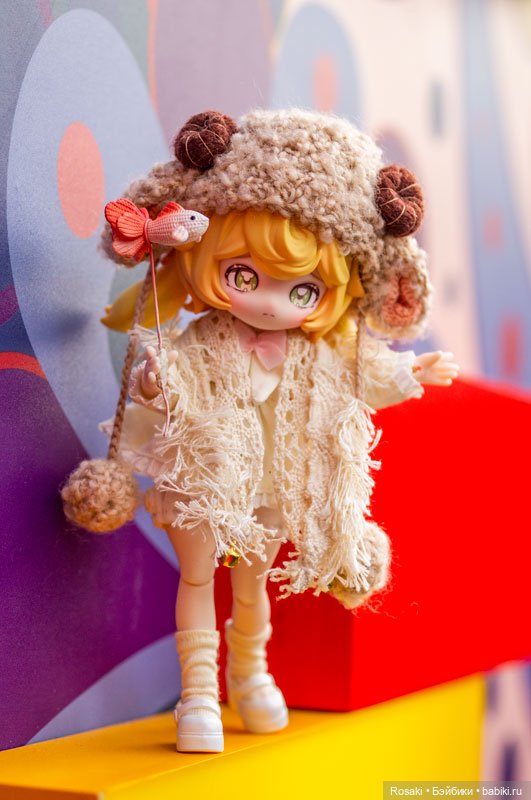 Мы - несъедобные кролики — Куклы Simontoys и Come4Free (Blind Box): Teennar (фото 10)