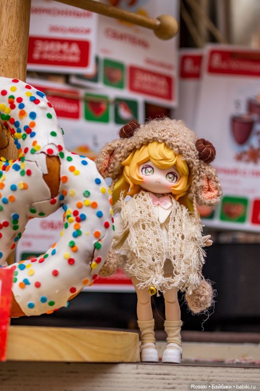 Мы - несъедобные кролики — Куклы Simontoys и Come4Free (Blind Box): Teennar (фото 3)