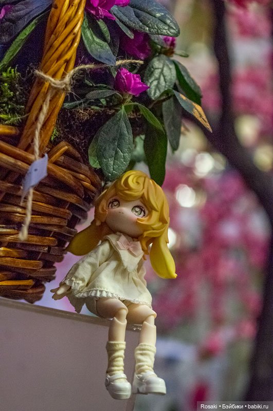 Мы - несъедобные кролики — Куклы Simontoys и Come4Free (Blind Box): Teennar