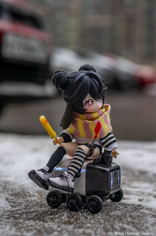 Мы - несъедобные кролики — Куклы Simontoys и Come4Free (Blind Box): Teennar
