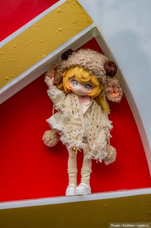 Мы - несъедобные кролики — Куклы Simontoys и Come4Free (Blind Box): Teennar (фото 8)