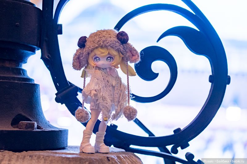 Мы - несъедобные кролики — Куклы Simontoys и Come4Free (Blind Box): Teennar