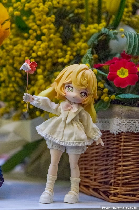 Мы - несъедобные кролики — Куклы Simontoys и Come4Free (Blind Box): Teennar