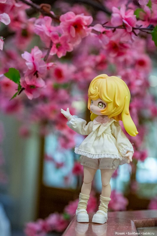 Мы - несъедобные кролики — Куклы Simontoys и Come4Free (Blind Box): Teennar
