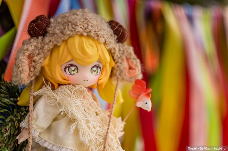 Мы - несъедобные кролики — Куклы Simontoys и Come4Free (Blind Box): Teennar (фото 5)