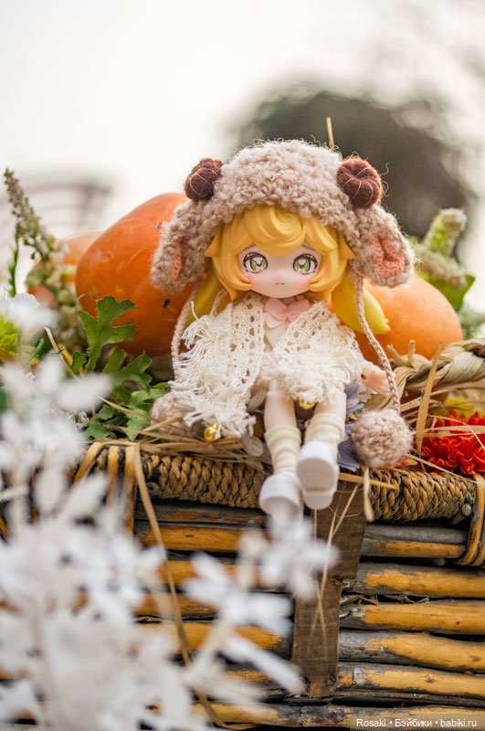 Мы - несъедобные кролики — Куклы Simontoys и Come4Free (Blind Box): Teennar (фото 7)