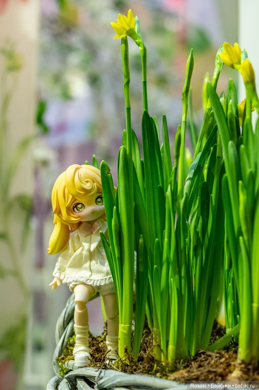 Мы - несъедобные кролики — Куклы Simontoys и Come4Free (Blind Box): Teennar
