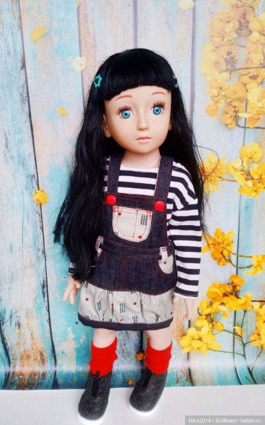 Китайская кукла . А почему бы не да? Love collection princess stile (фото 10)