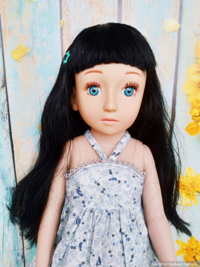 Китайская кукла . А почему бы не да? Love collection princess stile