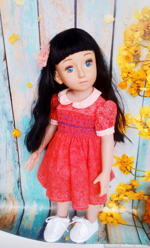 Китайская кукла . А почему бы не да? Love collection princess stile (фото 4)