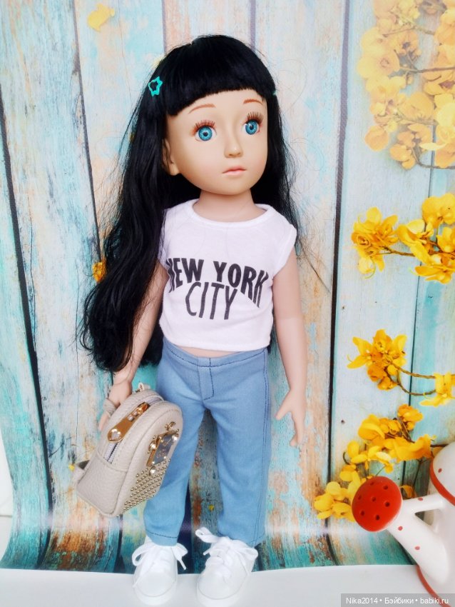 Китайская кукла . А почему бы не да? Love collection princess stile (фото 8)