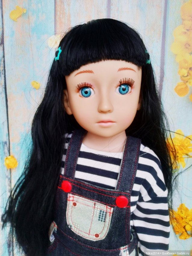 Китайская кукла . А почему бы не да? Love collection princess stile