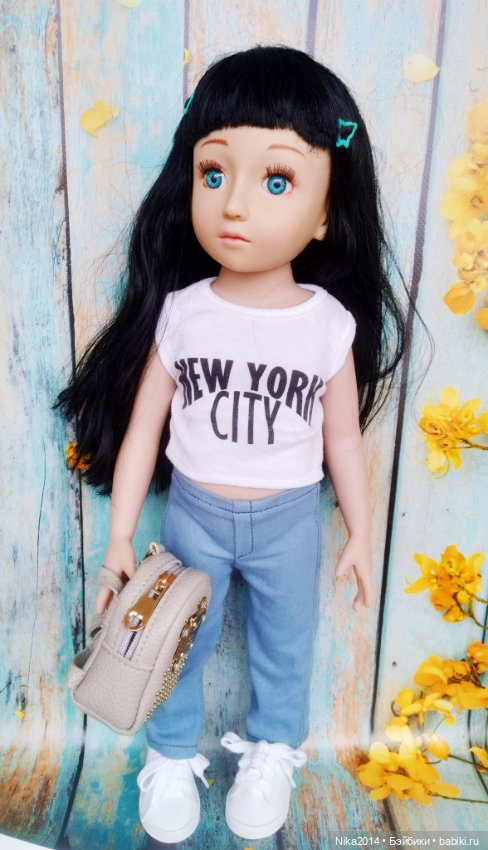 Китайская кукла . А почему бы не да? Love collection princess stile (фото 9)