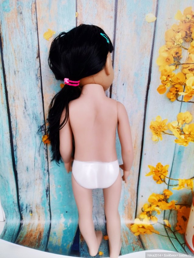 Китайская кукла . А почему бы не да? Love collection princess stile (фото 2)