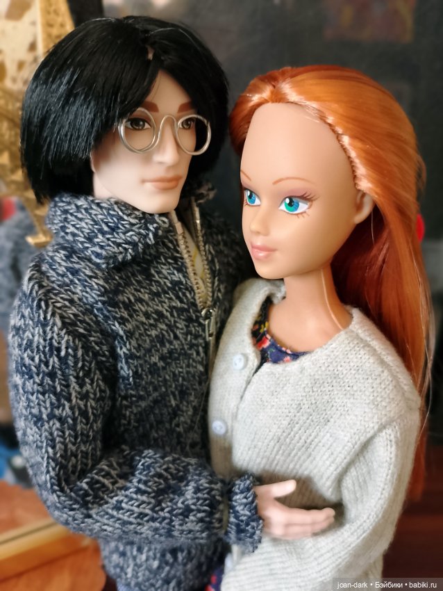 "Гарри Поттер". Джеймс и Лили (фото 4)