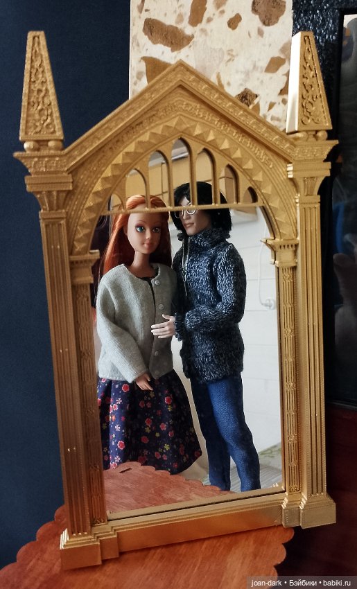 "Гарри Поттер". Джеймс и Лили (фото 5)