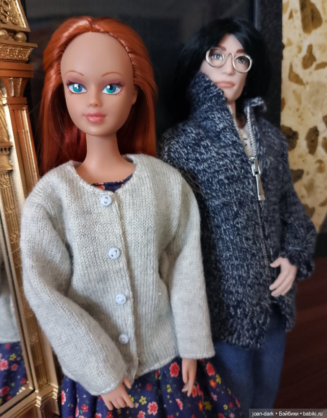 "Гарри Поттер". Джеймс и Лили (фото 2)