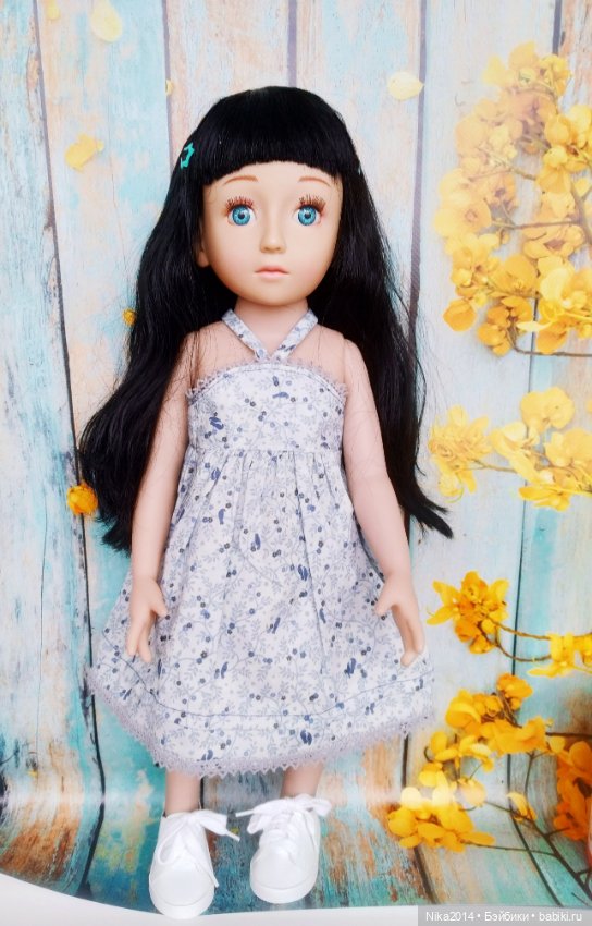 Китайская кукла . А почему бы не да? Love collection princess stile