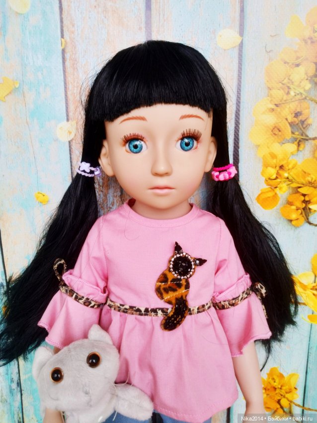 Китайская кукла . А почему бы не да? Love collection princess stile (фото 6)